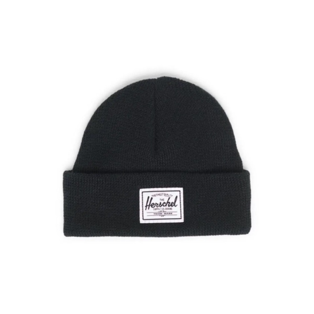 Herschel Supply Company Dark Knit Beanie